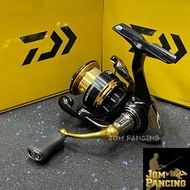 【Jom Pancing】DAIWA LEGALIS LT SPINNING FISHING REEL AIR DRIVE SW,Mesin Mancing