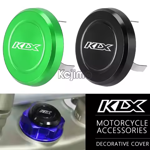 For Kawasaki KLX150 KLX150BF KLX150S KLX250 KLX450R KLX 150BF/S 250 450R Motorcycle Decoration Acces