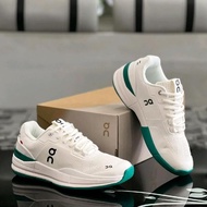 TENNIS ON CLOUD ROGER WHITE MINT SHOES/ MEN WOMEN OUTDOOR/RUNNING/SPORT PADEL ORIGINAL AND TRUSTED