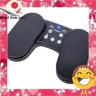 STRICH Wireless Tablet Page Turner Foot Pedal for iPad/Win11 – SPT-10 Music Sheet Turner[Direct from