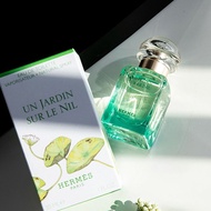 Tax Insurance Straight Hair HERMES Hermes Nile Garden Eau De Toilette 30ml/Tax Insurance Straight Ha