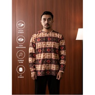 KEMEJA Ancstr x Lakive | Unity Unity Unity | Print Shirt