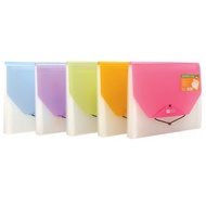 CBE A4 Size Expanding File CBE-F4306 - 13 Pockets