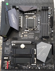 MAINBOARD (เมนบอร์ด) 1200 GIGABYTE H470 AORUS PRO AX มือสอง