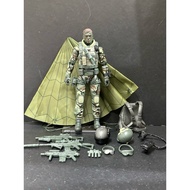 GI JOE Classified Series 60th Anniversary - Action Pilot - HALO Jumper Action Figure