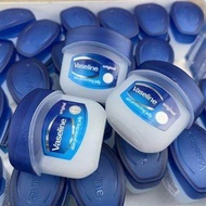 3 ชิ้น Vaseline Original Pure Skin Protecting Jelly ขนาด 7 กรัม ขนาดจิ๋ว Vaseline Lip Therapy