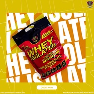 ISOLATED WHEY PROTEIN POWER MANIA