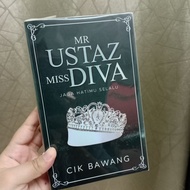 (USED) MR USTAZ MISS DIVA - CIK BAWANG