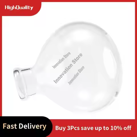 Coffee Syphon Pot Accessories TCA-3/5Cup High Quality Glass Siphon Vacuum Pot Coffee Maker Parts Rep