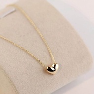 Titani.id Acc-063 Korean style kalung love mini cute/Perhiasan wanita