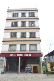 Atithi Grand Muzaffarpur Bihar