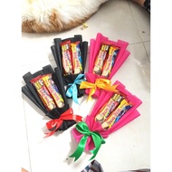 Buket Snack Beng Beng / Buket Snack Mini / Buket Snack Murah