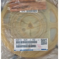 MCR10 EZH J152 1.5 Kilo Ohm Thick Film Rectangular Resistor