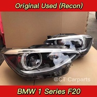 BMW 1 Series F20 Headlamp Original F20 Headlight Original BMW 116i 118i 120i 125i Headlamp/Headlight