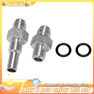 4L80E Transmission Adapter Fitting Front and Rear Port -6AN Flare 6 an 4L80E LS1 LM7 LR4 LQ4 LS6 L59