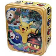 < Jingfu > Pokémon Tin Box PUZZLE (C) Daxin Bookstore