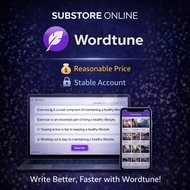 🔥 Wordtune Writing Tool AI TOOL PREMIUM