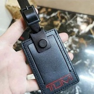 TUMI 行李牌標簽