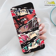 Case Untuk Oppo A1K (CPH1923) / Realme C2 (RMX1941) - Eksotik - Casing Oppo A1K / Realme C2 - Bahan 