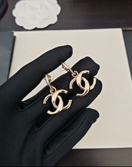 CHANEL香奈兒耳釘/耳環 香港實拍正品靚貨 支持退換