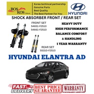 HYUNDAI ELANTRA AD 1.6 / 2.0 HEAVY DUTY PERFORMANCE ABSORBER (54651/54661-F2500 RR 55310-F2500) BOSK