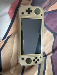 Nintendo Switch Lite 薩爾達傳說版
