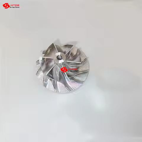 Susirick 17201-11110 compressor wheel CT16V turbo impeller for Toyota Hilux and Pickup 2GD-FTV 4WD e