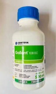 HERBISIDA GALLANT 108 EC 500 ML. pembasmi rumput lulangan