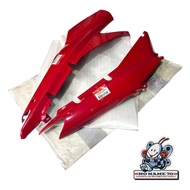 Cover Body Bodi Samping Honda Supra x 100 Fit Lama Original Merah