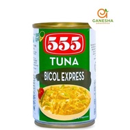 555 Tuna Bicol Express 155g