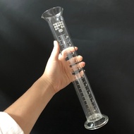 Shuiwenshui Resource Exploration Dedicated Glass Measuring Cylinder Rain Measuring Cup Measuring Dev