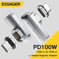 Essager PD 100W Magnetic USB-C Adapter for MacBook