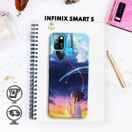 Win_case Infinix Smart 5.07 <07" hardcase 2d 3d Anime wibu series casing & cover hp premium Protecti