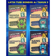 [MAHIR] LATIH TUBI KENDIRI A+ TAHUN 5 SIRI