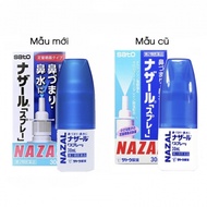SATO- Xịt mũi cải thiện xoang Nazal 30ml