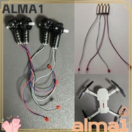 ALA Universal Motor Base, 9 Styles Black E88/E99 Quadrotor Accessories,  E88pro Spare Parts RC Drone