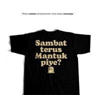 Tetestuang T-shirt for you? | Premium Combed 24s - QTS 87