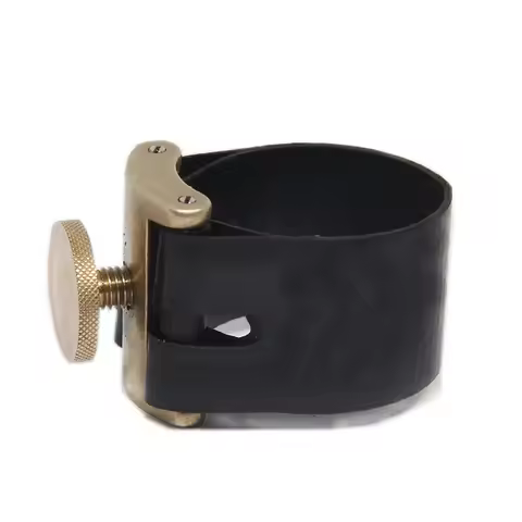 Saxophone Flute Head Clip Alto Mouthpiece Pad Harness Strap Clamp Bracket Instruments Accessories Mu