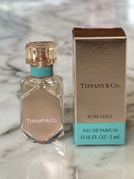🩵Tiffany & Co.迷你香水 Rose Gold  Edp fragrance miniature