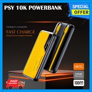 PSY -10K 10000mah Super Fast Charging Type C / Lighting Powerbank good quality full