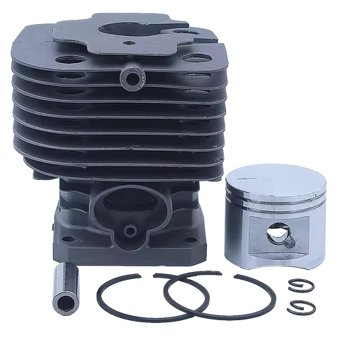 42mm Cylinder Piston For Stihl FS400 FS450 FS480 FR450 SP450 SP400 4128-020-1211