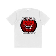 Brainstore Band T-shirt The DEVIL Wears Prada - Oni Mask