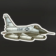 R RBF B-58 10CM STICKER S10-B58