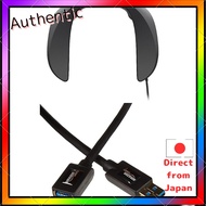 Panasonic Gaming Neck Speaker SC-GN01 Wired Model Gray with Game-Specific Sound Modes Collaborative 