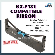 PANASONIC  KXP-1131E KXP-1131 1131 KX-P181 KXP181 Compatible Ribbon KXP-1131E KXP-1131 1131 Printer