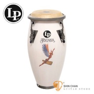 康加鼓►LP品牌 LPM197-SNW 迷你康加鼓Conga【拉丁鼓/手鼓/LPM-197SNW/Santana/白飛使】