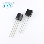 Kilang Direct 2SD965 D965 TO-92 Pakej NPN Direct Insertion Transistor Kualiti Stabil