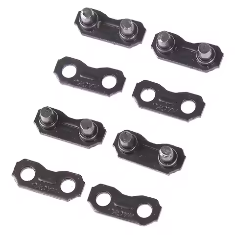 10Pcs Chain Saw Chain Joining Links Chainsaw Chain Joiner Link For 325 Chain Joining Chainsaw Parts