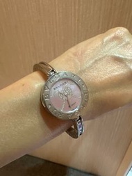 寶格麗BVLGARI手環鑽錶