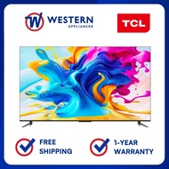 TCL 75C645 75" 4K UHD Smart QLED TV
